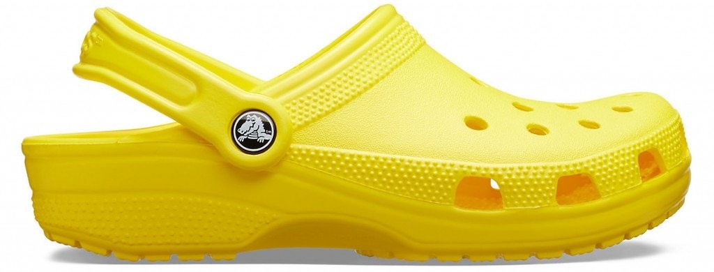 

Сабо Crocs Classic M5W7-37-23.5-24 см Clog 10001 Lemon