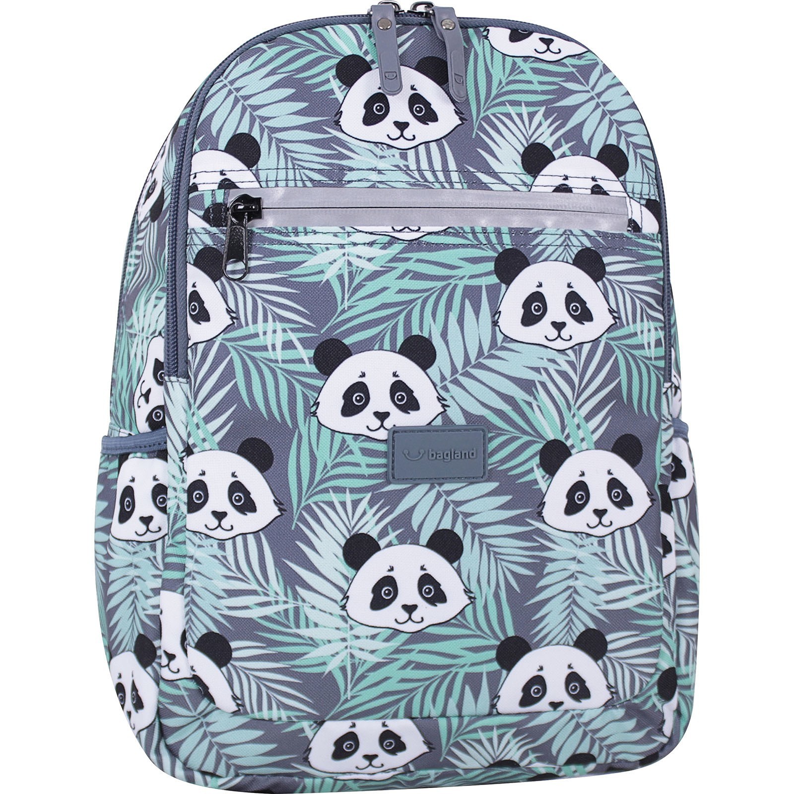 

Рюкзак молодежный для мальчика и девочки портфель 13 л. 35 x 25 x 15 см Разноцветный BL 764 (00510664)