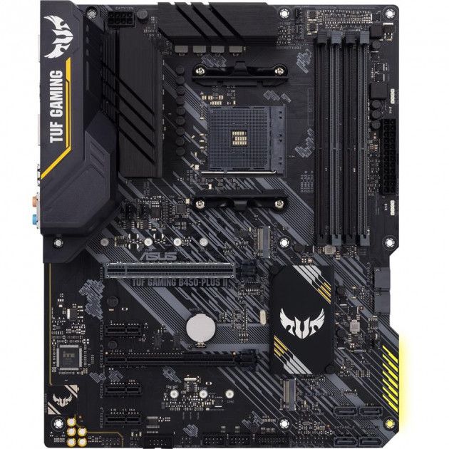 

Материнская плата ASUS TUF_GAMING_B450-PLUS_II