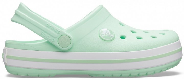 

Сабо Crocs Kids Jibbitz Crocband Clog K 204537-3TI 27-28 C10 16.6 см