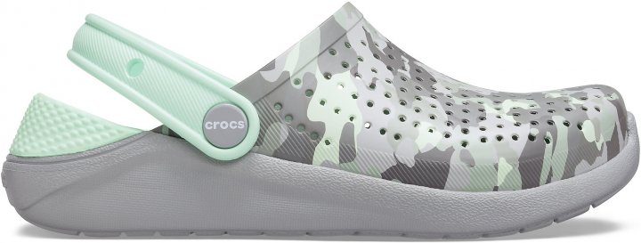 

Сабо Crocs 206495-0GI 33-34 J2 20.8 см