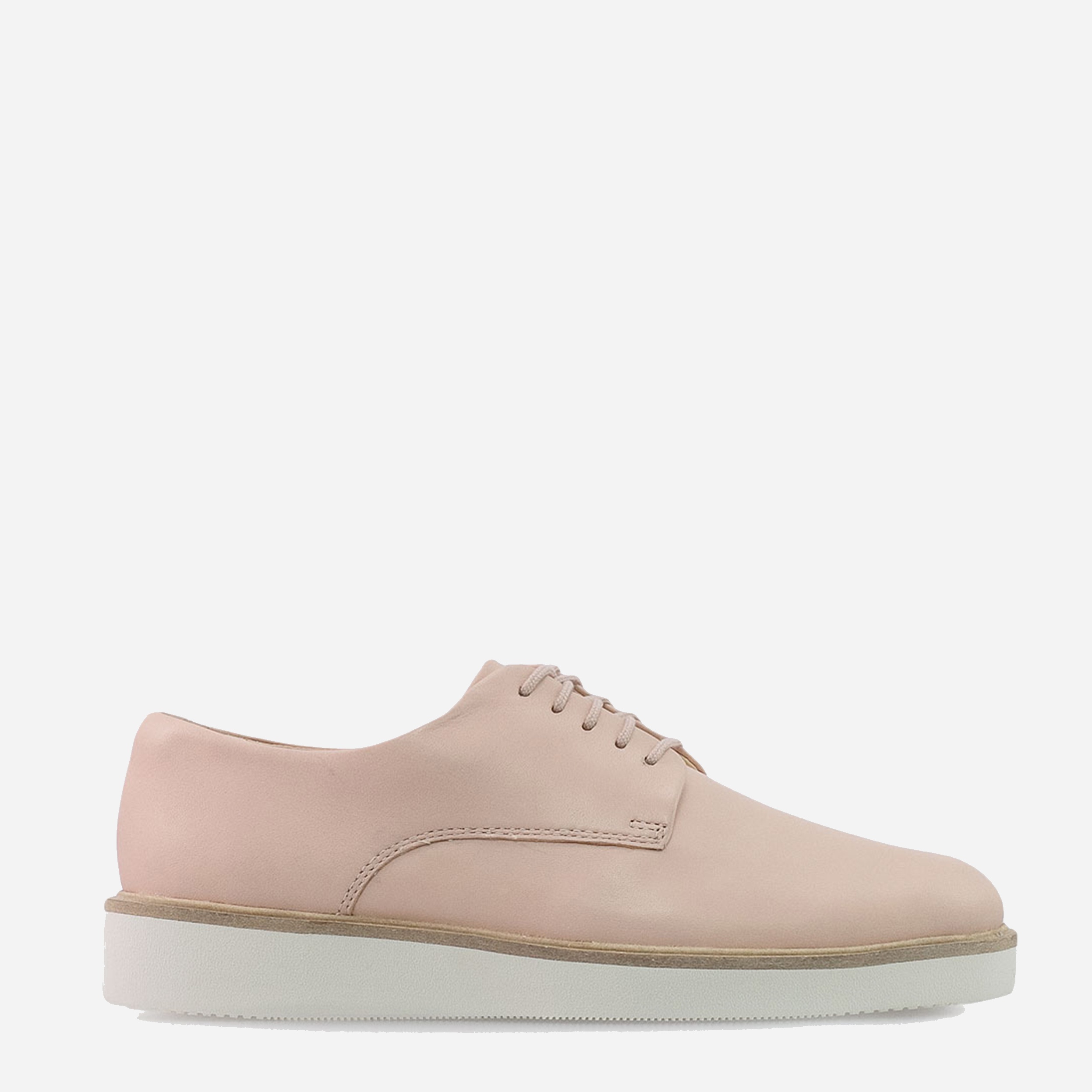 

Дерби Clarks 26160771 37.5 Розовые