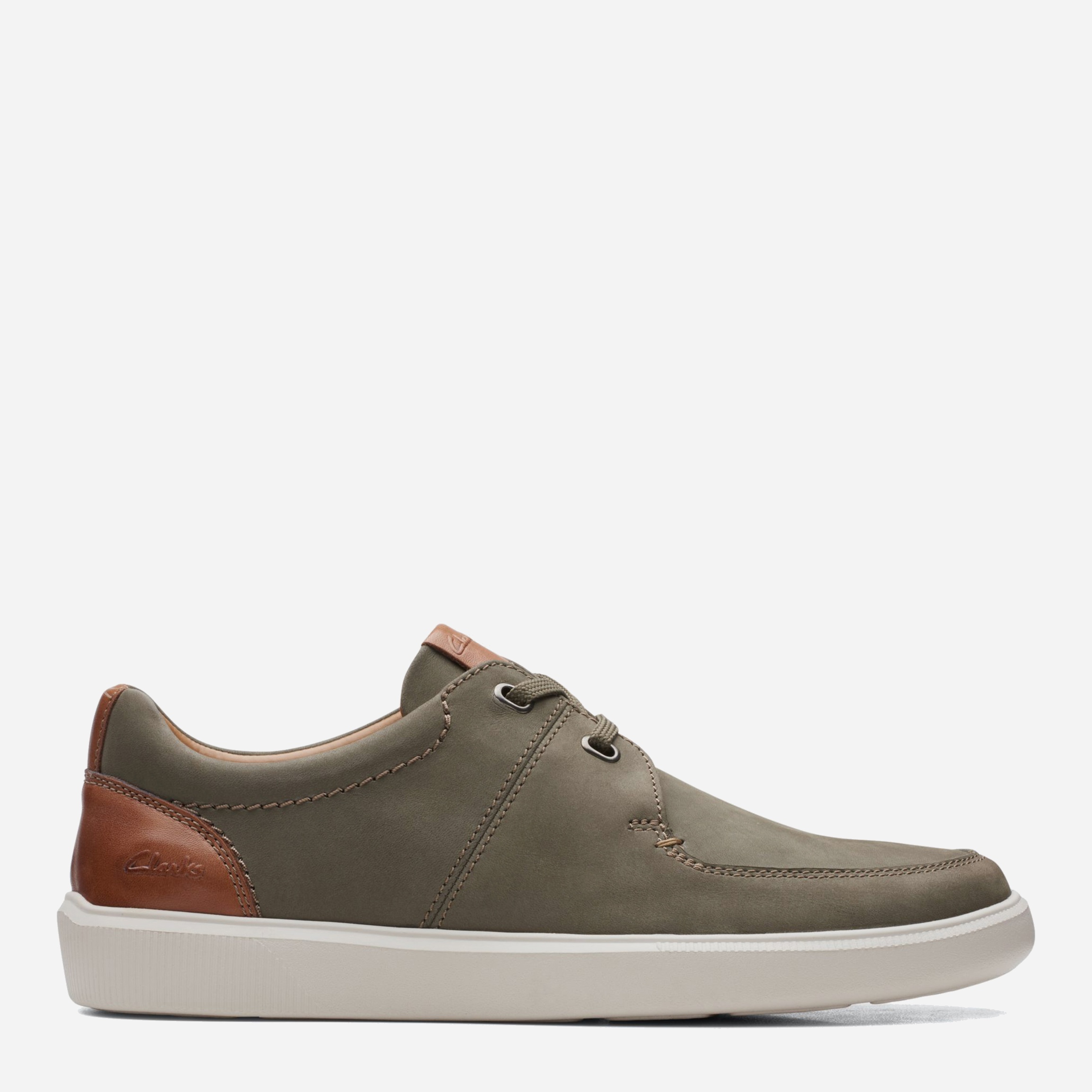 

Туфли Clarks 26158239 43 Зеленые