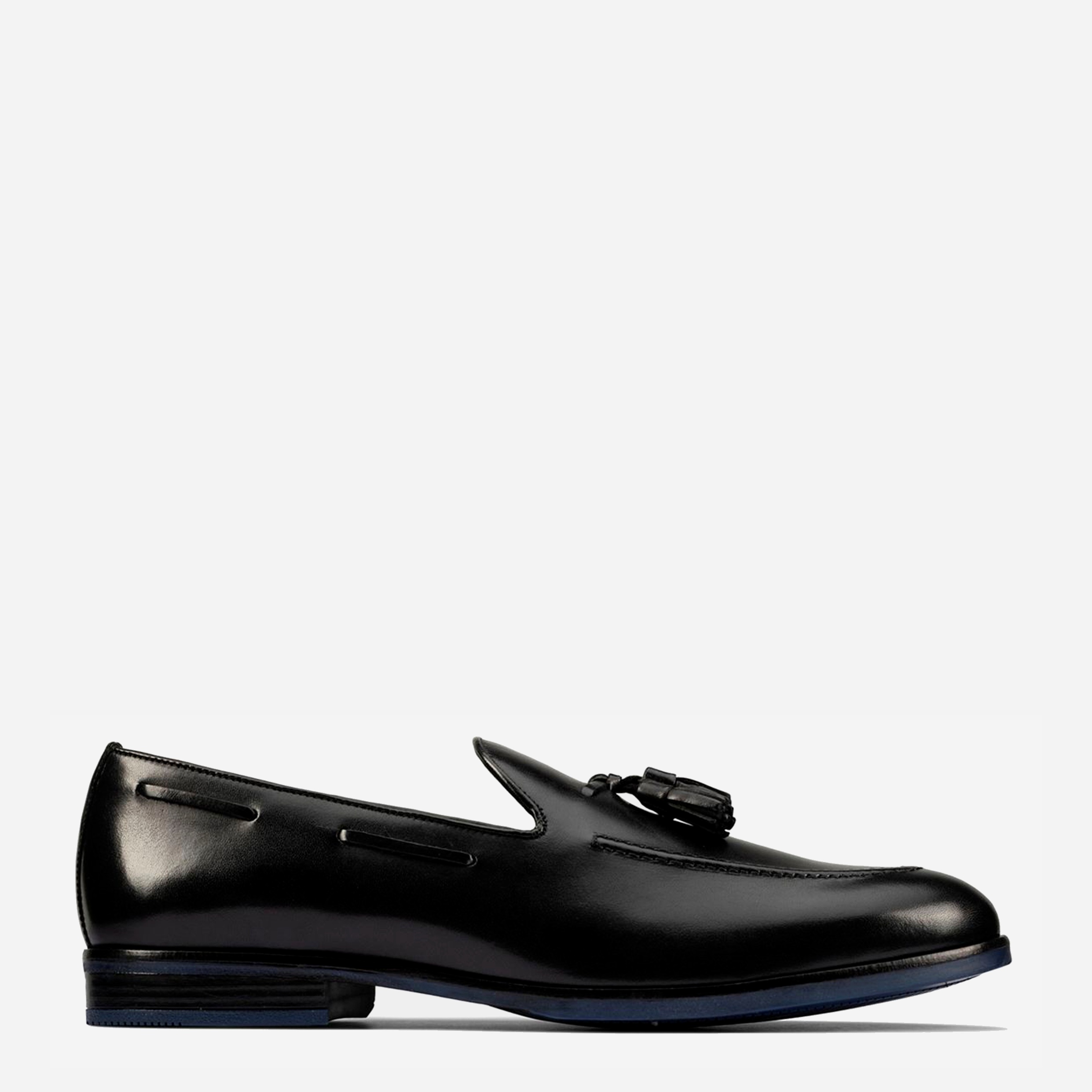 

Лоферы Clarks 26158535 44.5 Черные