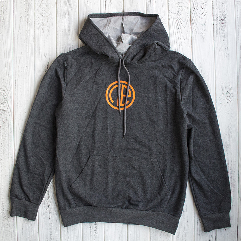 

Толстовка One Athletic Dark Gray, Толстовка One Athletic Dark Gray (XL)