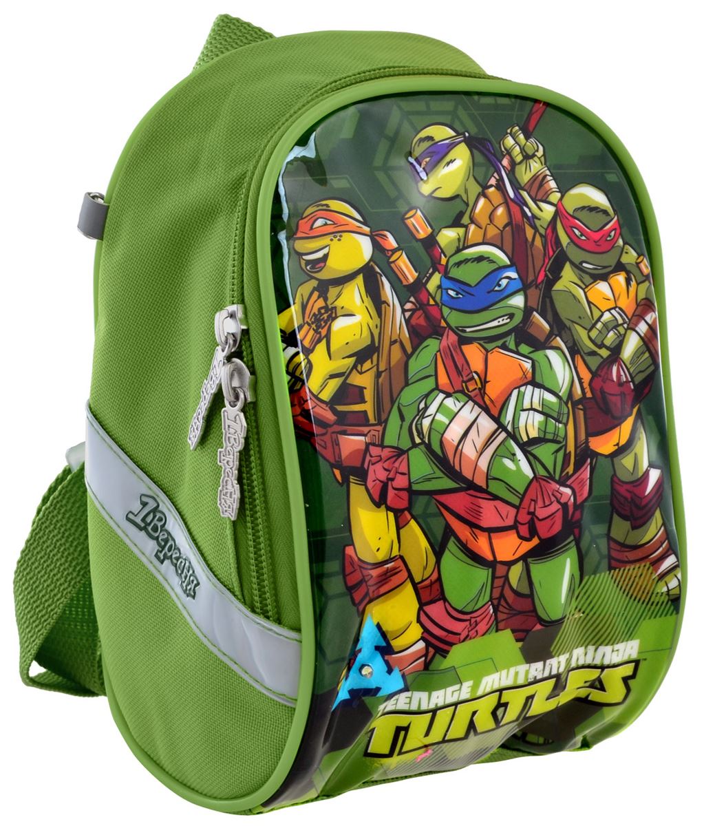 

Рюкзак дитячий 1 Вересня K-26 Tmnt 1 вересня 3-5 років КВ0858