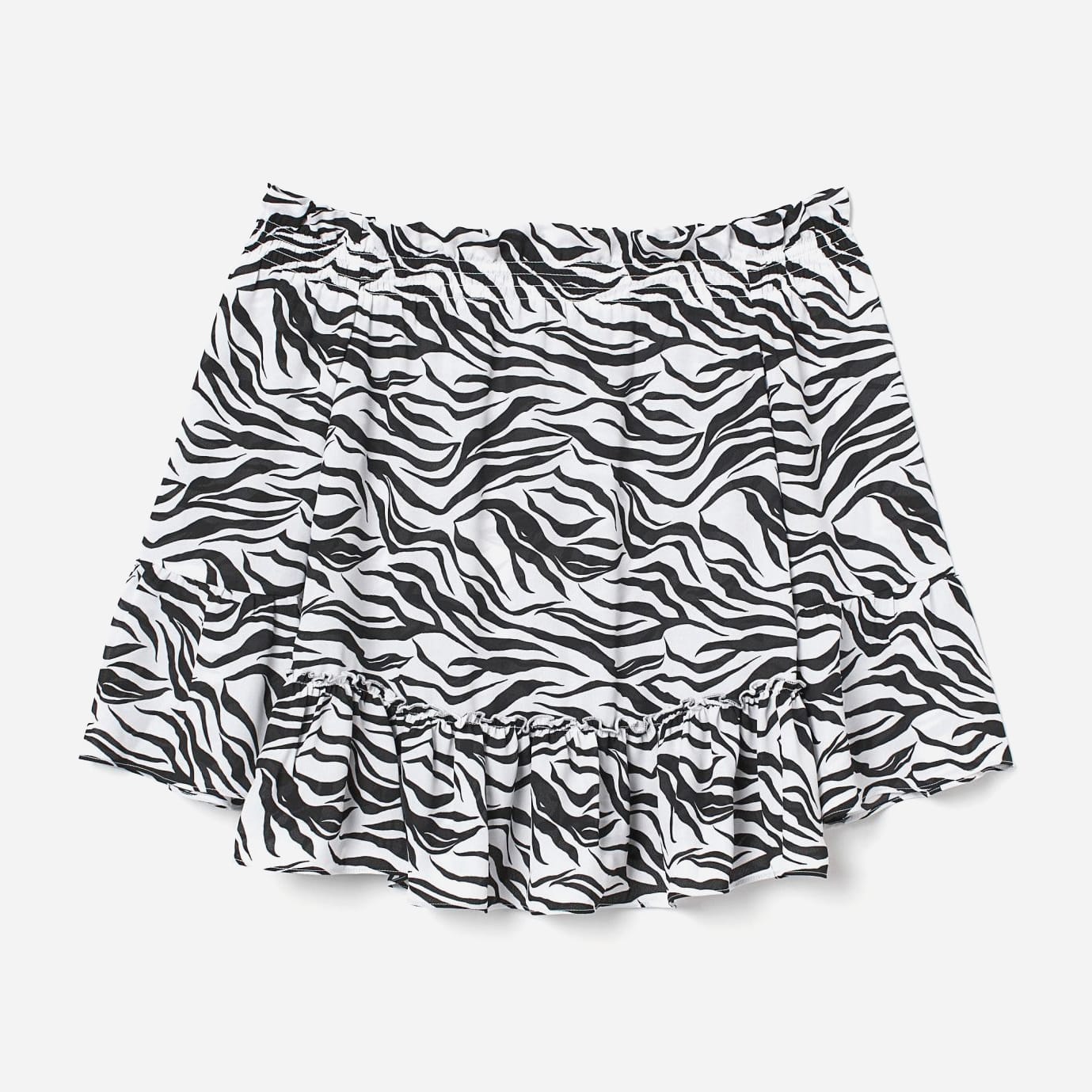 

Блузка H&M 060786906_whiteblack  Белая с черным, Блузка H&M 060786906_whiteblack 38 Белая с черным