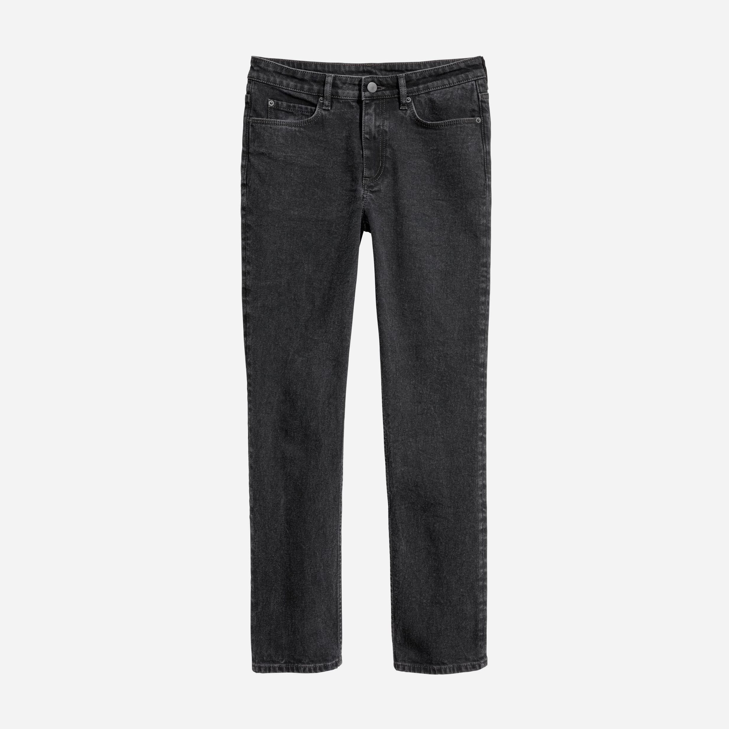 

Джинсы H&M 060643169 29 Черные