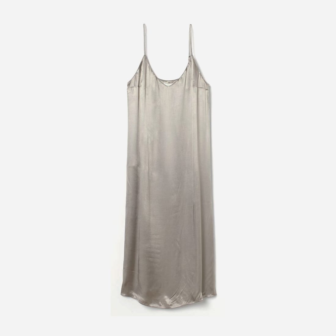 

Платье H&M 060958889 L Серое