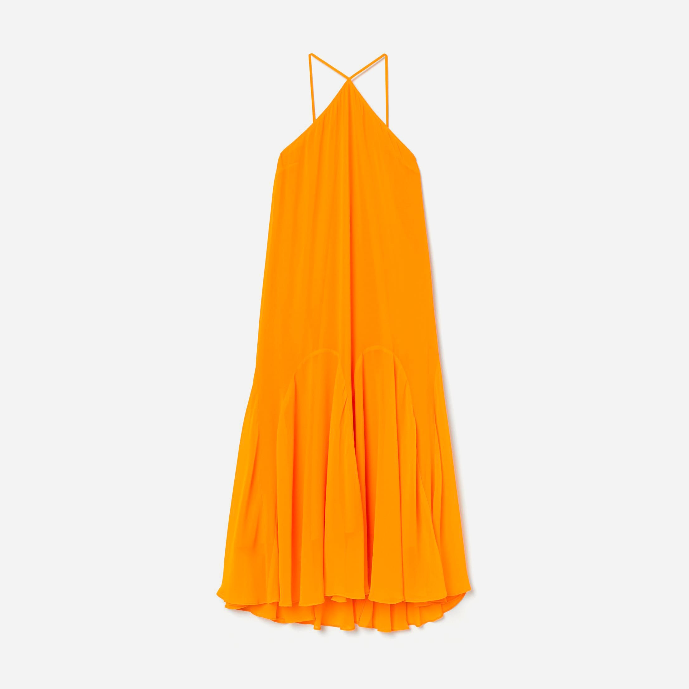 

Сарафан H&M 060750232  Оранжевый, Сарафан H&M 060750232 34 Оранжевый