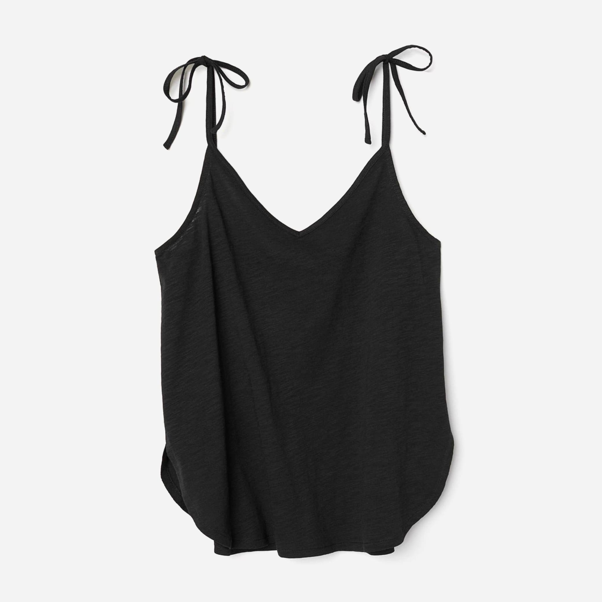 

Топ H&M 060630319 М Черный