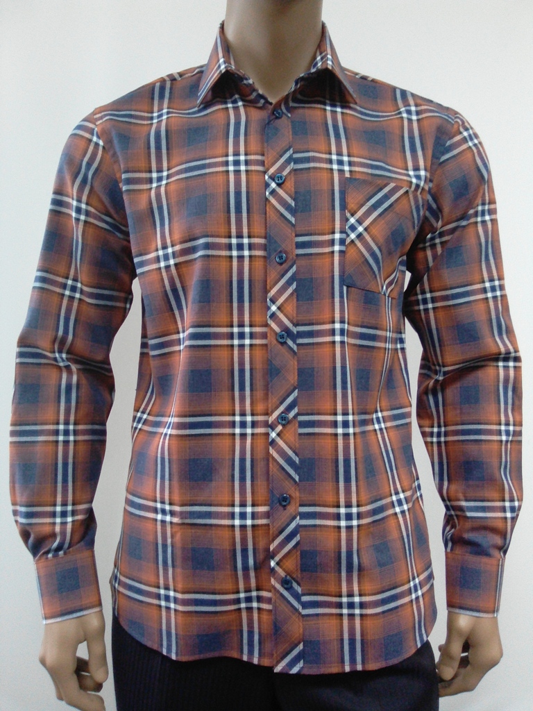 

Сорочка Lighthouse /176-182 (slim-fit) темносиня в білу/помаранчеву клітинку (16009-1, Сорочка Lighthouse 41/176-182 (slim-fit) темносиня в білу/помаранчеву клітинку (16009-1)