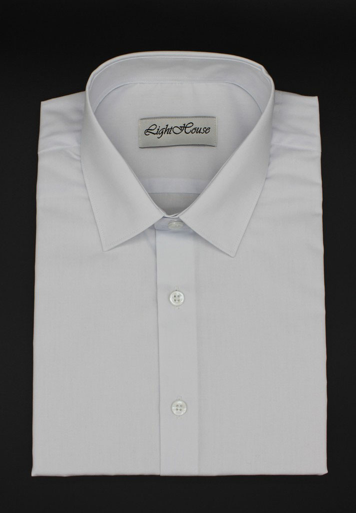 

Сорочка Lighthouse /176-182 (classic-fit) біла, Сорочка Lighthouse 44/176-182 (classic-fit) біла