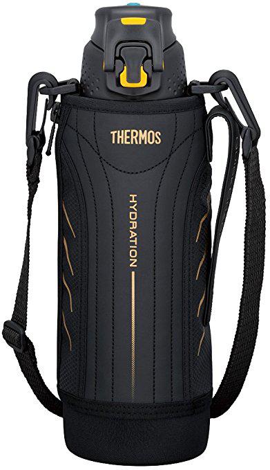 

Термос Thermos для сортсменов 1 л Черный
