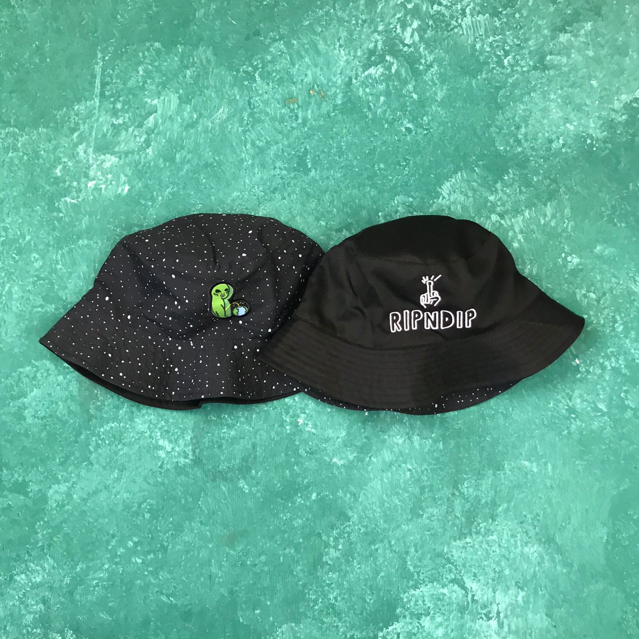 Ripndip bucket hat sales alien