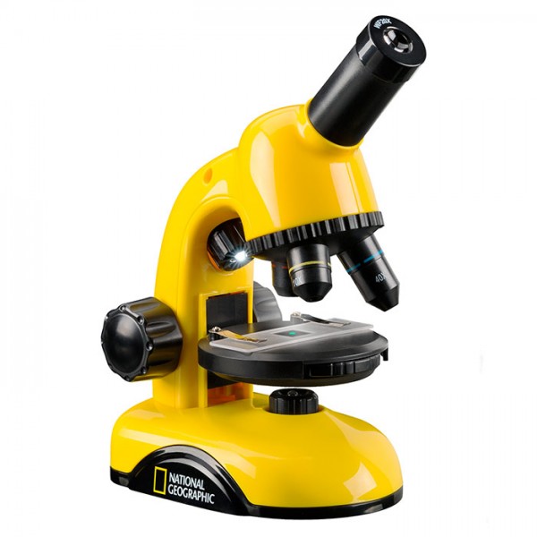 

Микроскоп National Geographic Biolux 40x-800x (с адаптером для смартфона) (F00204582)