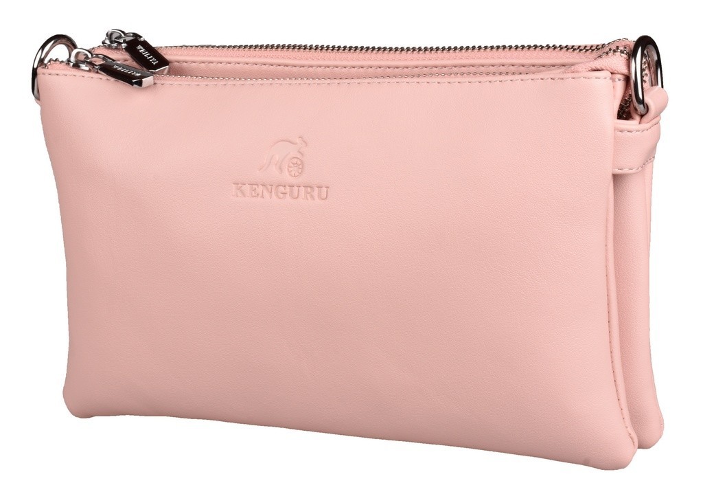 

Женская сумка клатч V-0071 pink