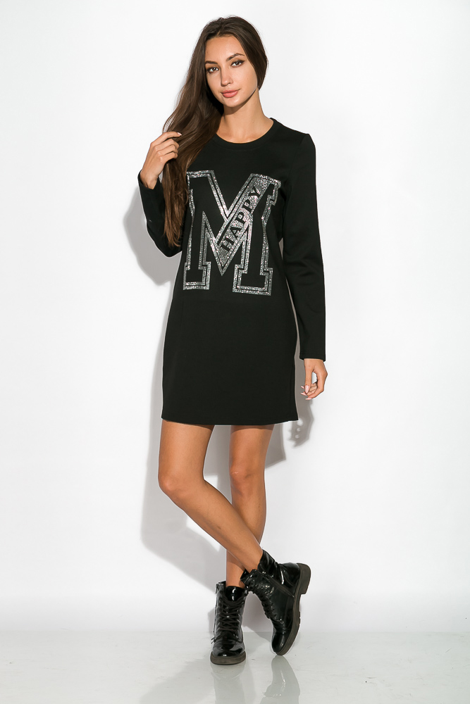 

Платье Time of Style 120PFA8158 XXL Черный