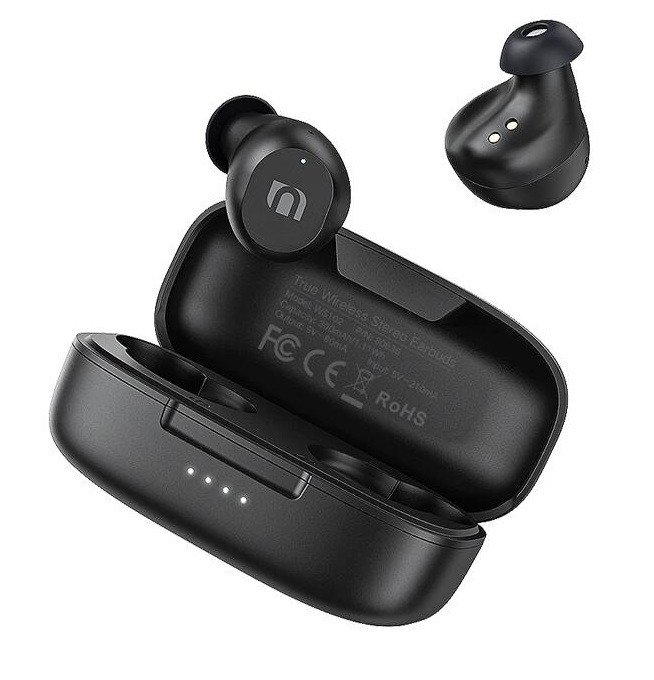 

Беспроводные наушники Ugreen 102WS cенсорные TWS Bluetooth V5.0 SBC + AAC Black