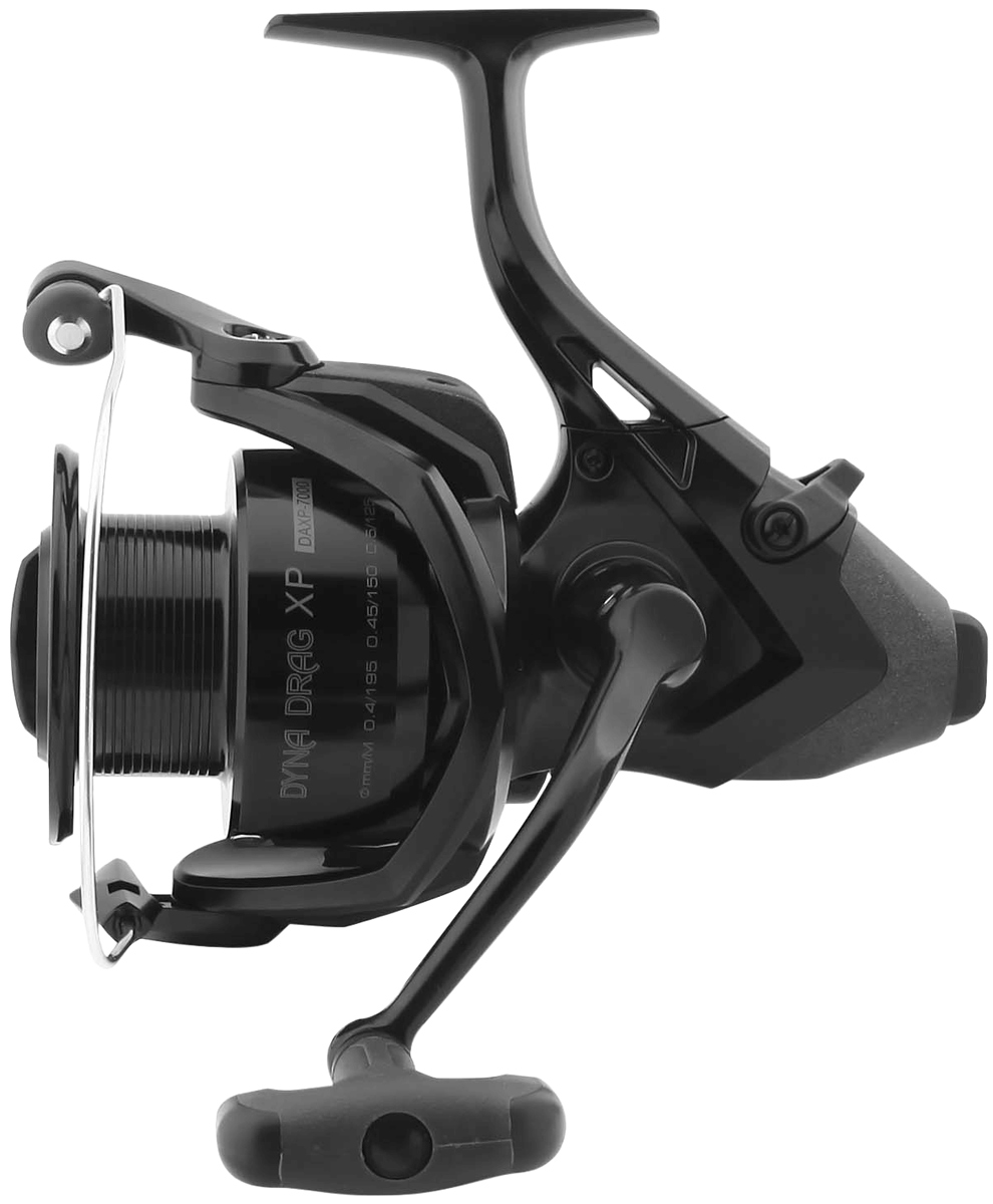 

Катушка Okuma Dynadrag XP Baitfeeder DAXP-4000 3+1BB 5.0:1 (13531529)