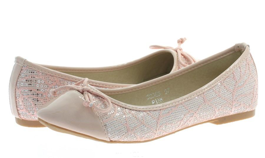 

Женские балетки Amaranth 12933-ROSE 39 Белый
