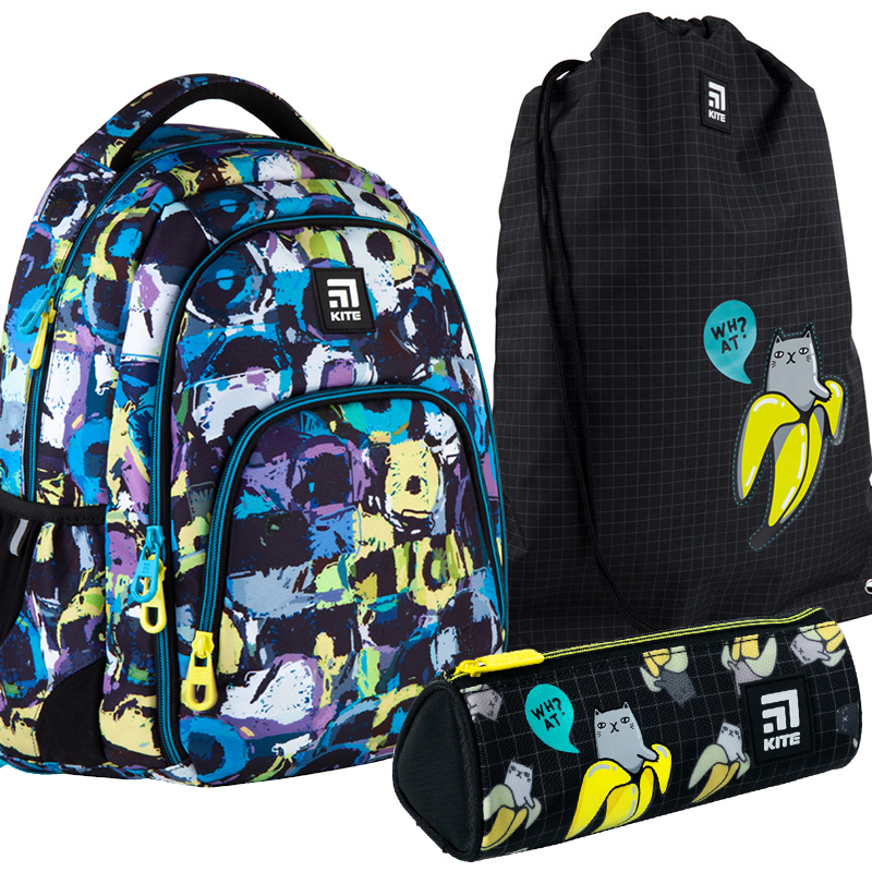 

Школьный набор Kite Education 21.5л (SET_K21-905M-2)