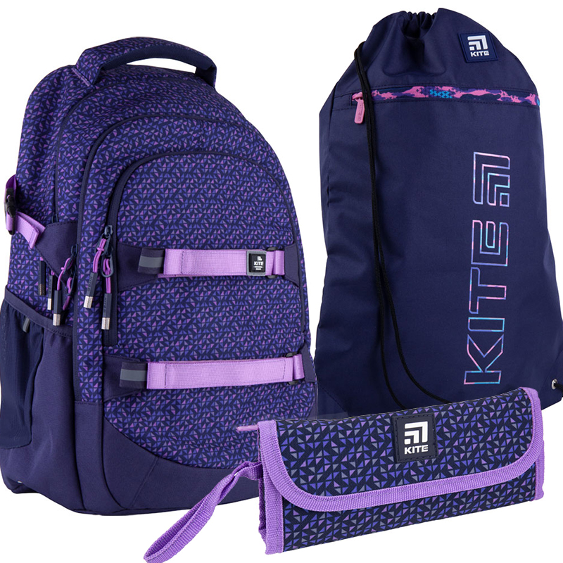 

Школьный набор Kite Education 19.5л (SET_K21-2576L-1)