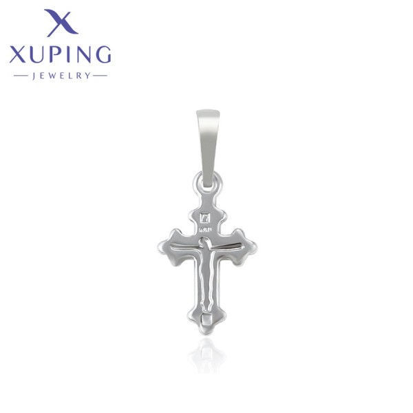 

Крестик Xuping родиум 2071000