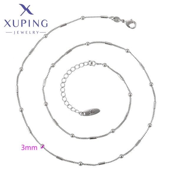 

Цепочка Xuping родиум 3476000