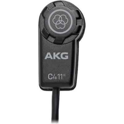

Микрофон AKG C411 PP. 45641