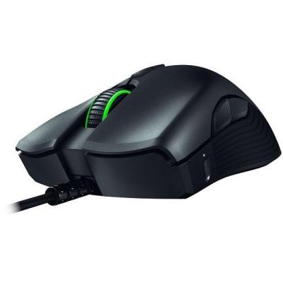 

Мышка Razer Mamba + Firefly Hyperflux (RZ83-02480100-B3M1). 42831
