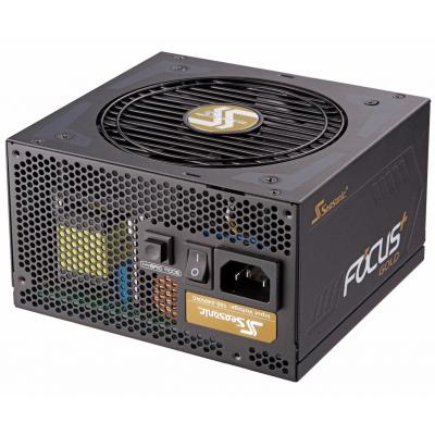

Блок питания Seasonic 650W FOCUS Gold NEW (FOCUS GX-650 (SSR-650FX)). 42407