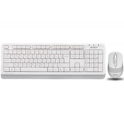 

Комплект A4Tech FG1010 White. 42606