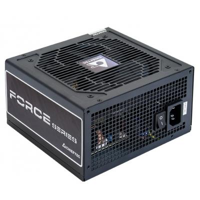 

Блок питания Chieftec Force 750W (CPS-750S). 42384