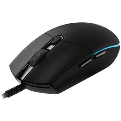 

Мышка Logitech G Pro HERO Black (910-005440). 42790