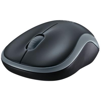 

Мышка Logitech M185 swift grey (910-002238). 42799