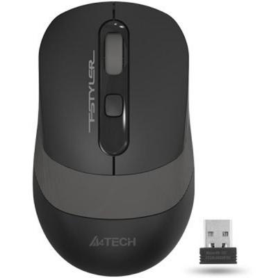 

Мышка A4Tech FG10 Grey. 42663