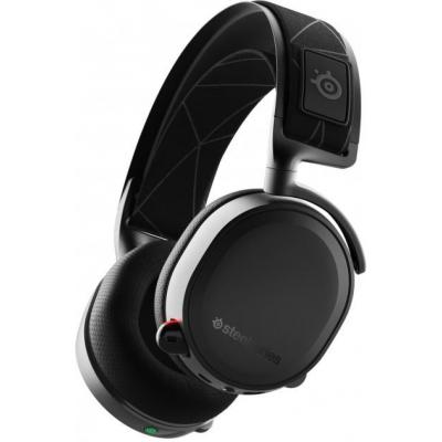 

Наушники SteelSeries Arctis 7 Black 2019 Edition (61505). 45582