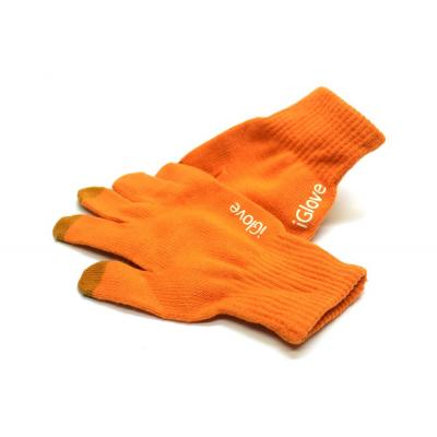 

Перчатки для сенсорных экранов iGlove Orange . 44155