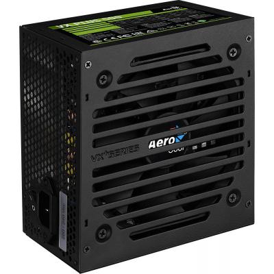 

Блок питания AeroCool 500W VX PLUS 500 (4713105962758). 42357