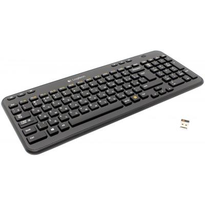 

Клавиатура Logitech K360 WL (920-003095). 42578