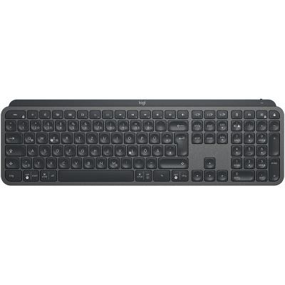 

Клавиатура Logitech MX Keys Advanced Wireless Illuminated Graphite (920-009417). 42581