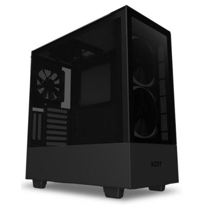 

Корпус NZXT H510 Matte Black (CA-H510E-B1). 42886