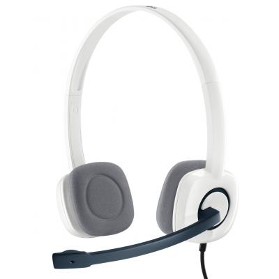 

Наушники Logitech H150 Cloud White (981-000350). 45485