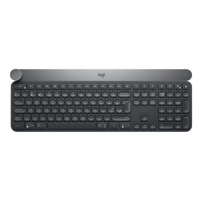 

Клавиатура Logitech CRAFT with creative (920-008505). 42572