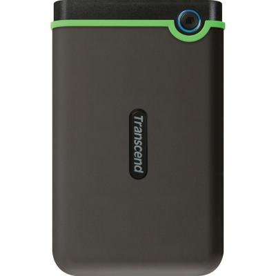 

Внешний жесткий диск 2.5" 1TB Transcend (TS1TSJ25M3S). 42423