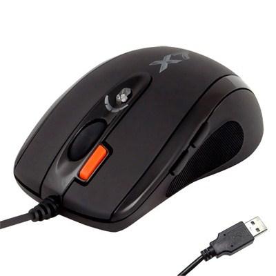 

Мышка A4Tech X-710MK black. 42707