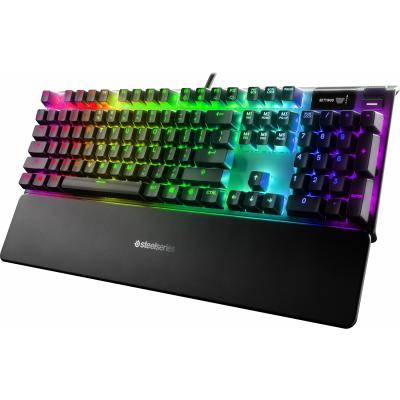 

Клавиатура SteelSeries Apex Pro (64626). 42595