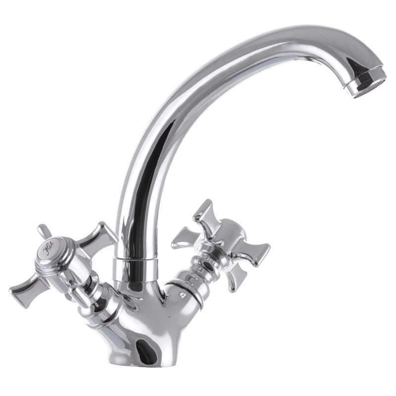 

Смеситель для умывальника Haiba ZEUS 272 (HB0432)