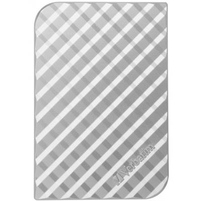 

Внешний жесткий диск 2.5" 1TB Verbatim (53197). 42424